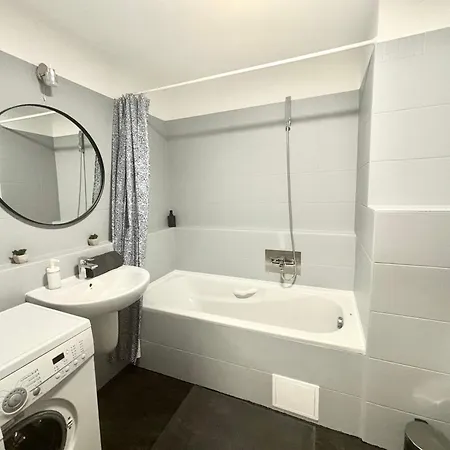 Vamo-lak Apartamento Budapeste